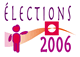 Logo des élections 2006